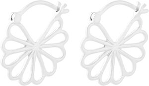 Small Bellis Earrings