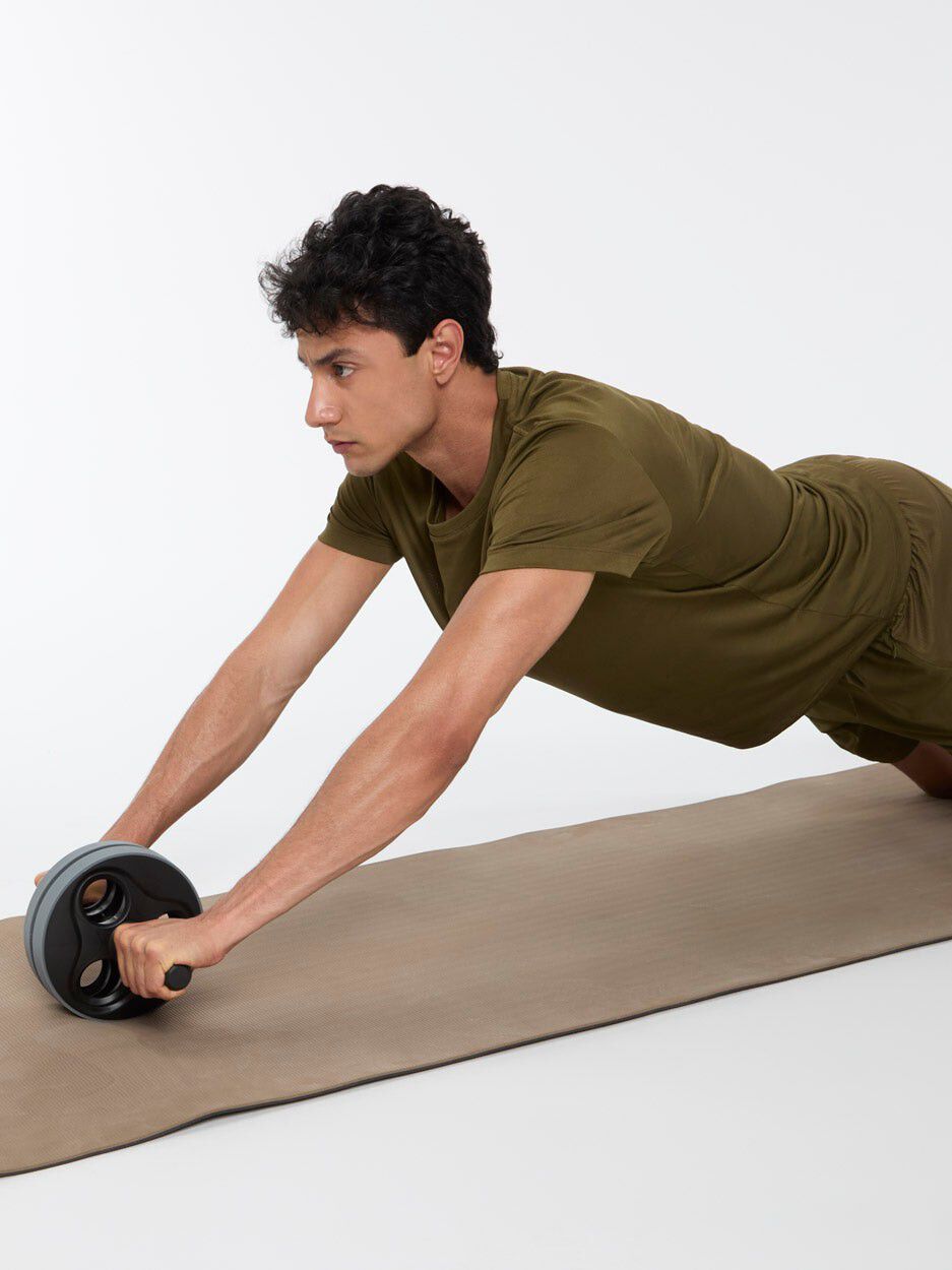 AB Pro II Roller