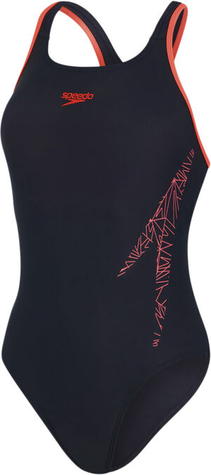 Placement Racerback badedragt