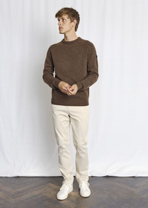 BS Baldor Regular Fit Knitwear
