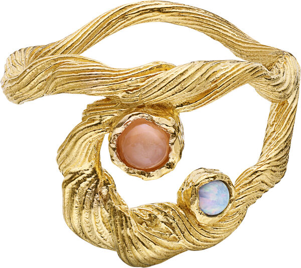MAANESTEN Cuesta Ring Guld