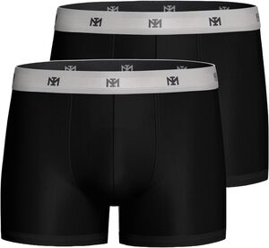 2-pak boxershorts i lyocell