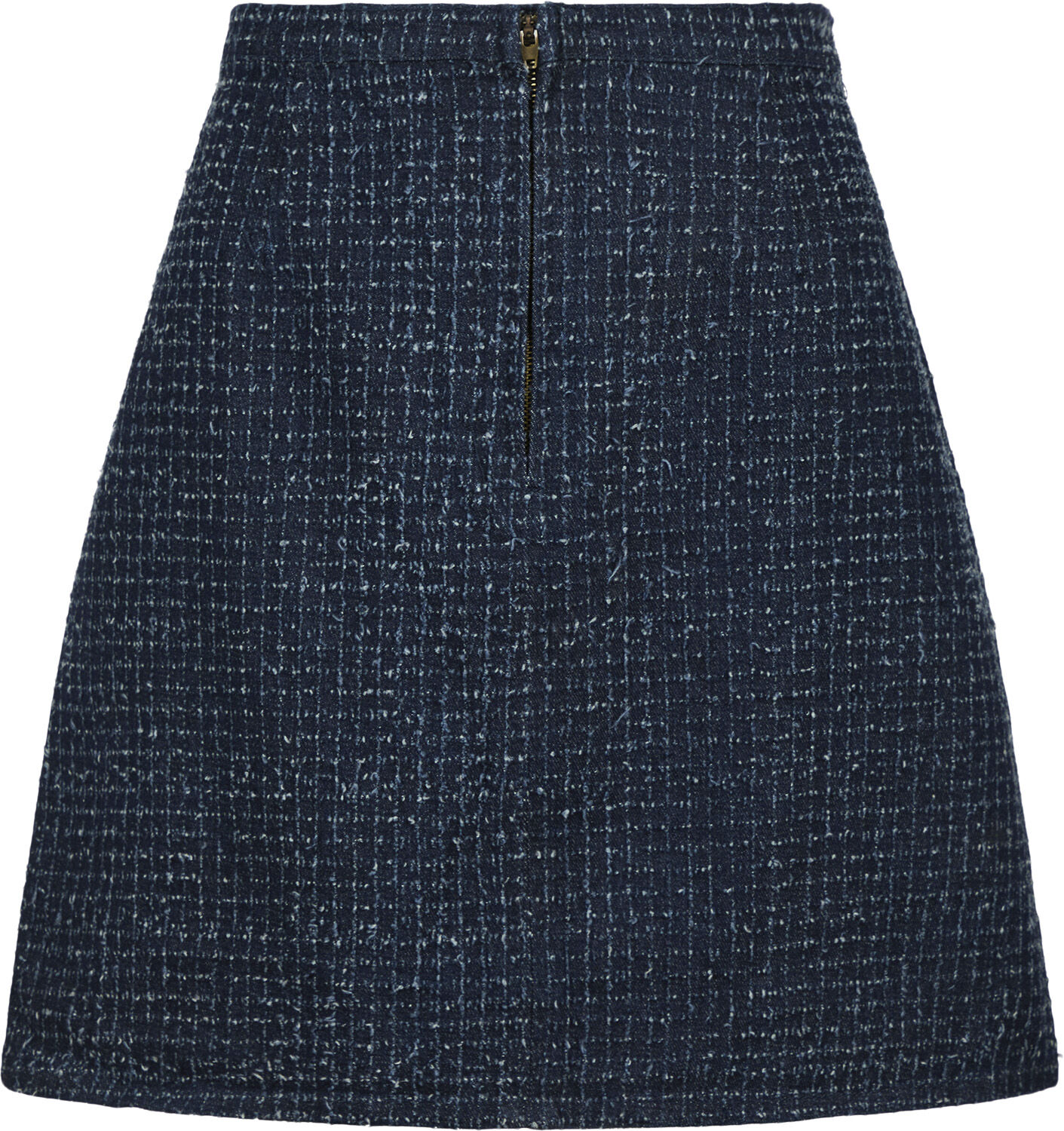 Eilo Denim Structure Skirt