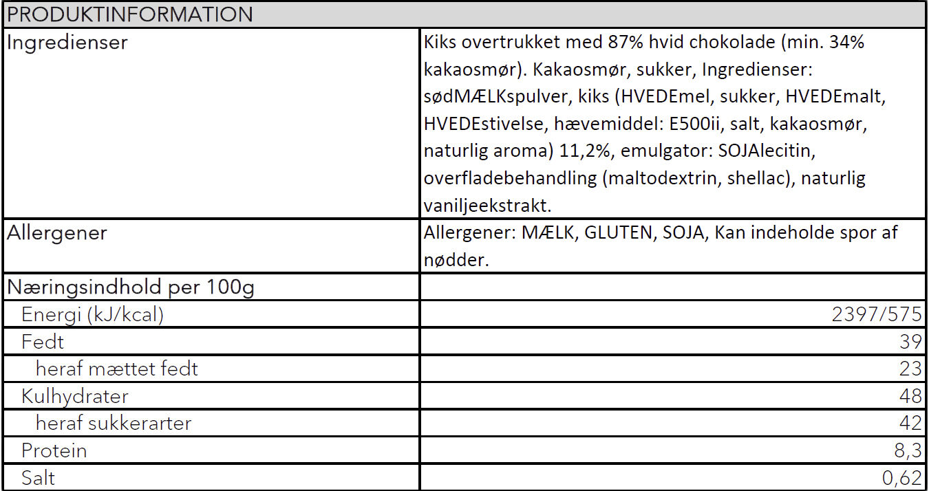 Opalys Cookie Pearls