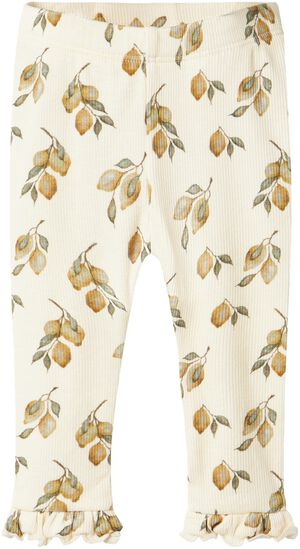 NBFGAVO EKA SLIM LEGGING LIL