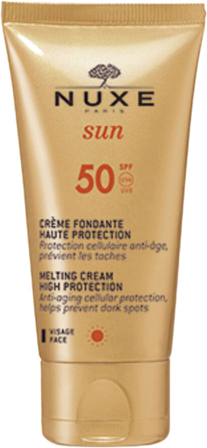 NUXE Sun Fondant Face Cream SPF50