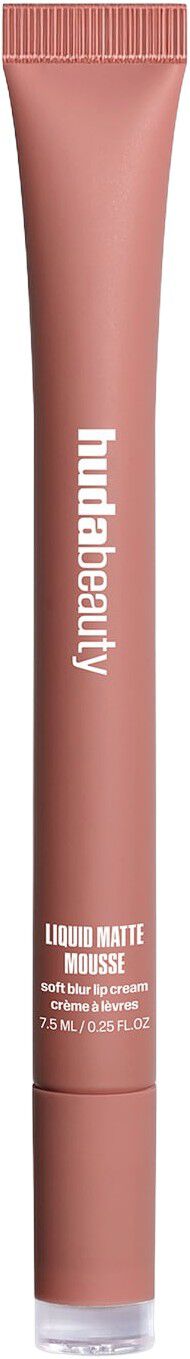 Liquid Matte Mousse - Liquid mat l&aelig;bestift med fl&oslash;jlsfinish