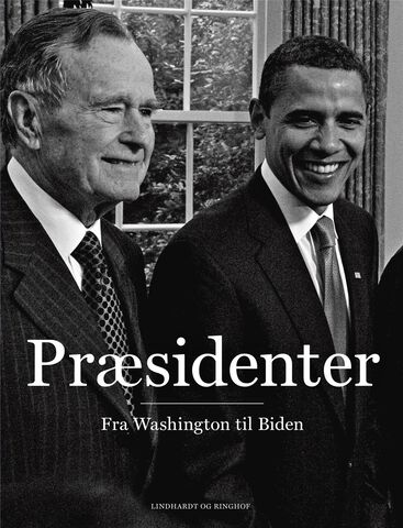 Præsidenter - fra Washington til Biden