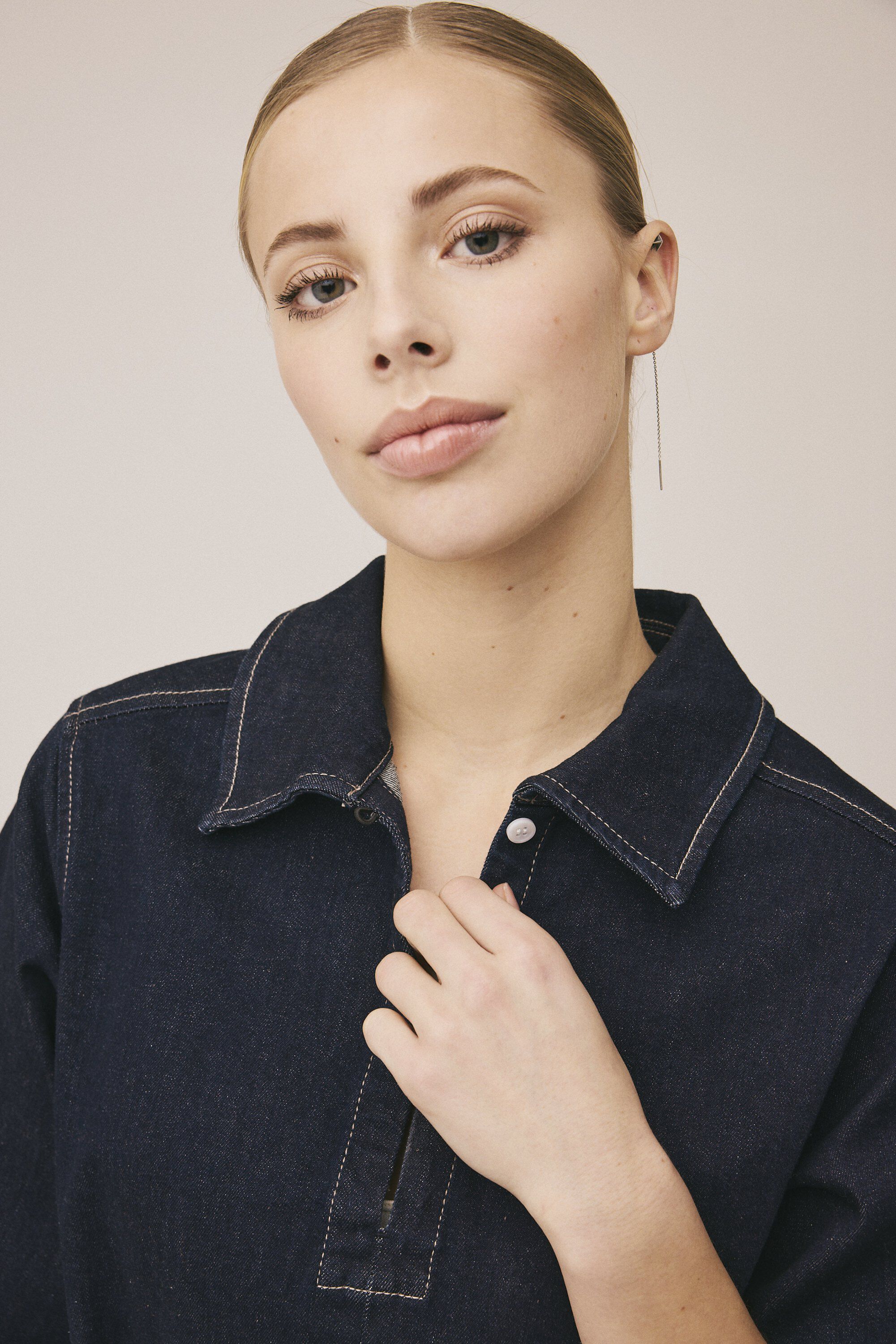 Esther 11 Dress - Organic Cotton GOTS