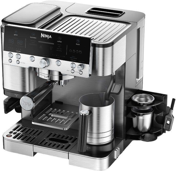 Ninja Luxe Caf&eacute; Premier Espressomaschine