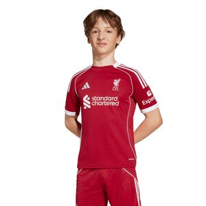 Liverpool 25/26 Hjemmebanetrøje