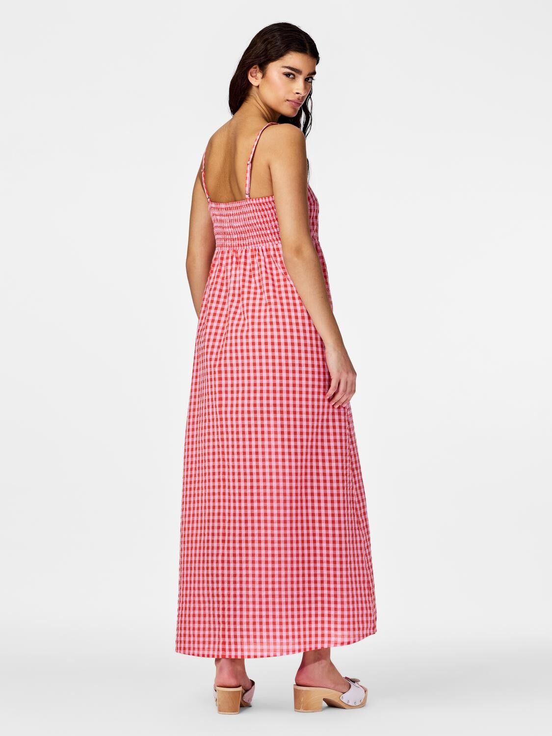 PCLILIANE SL ANKLE DRESS WVN