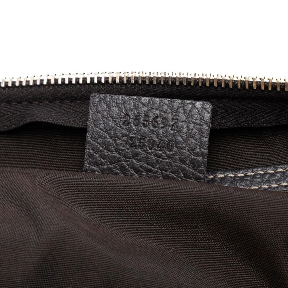 Gucci Boston Bag