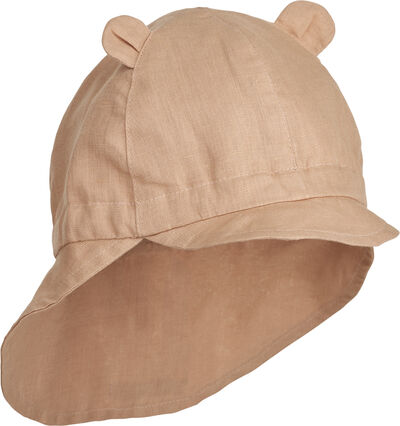 Gorm linen sun hat