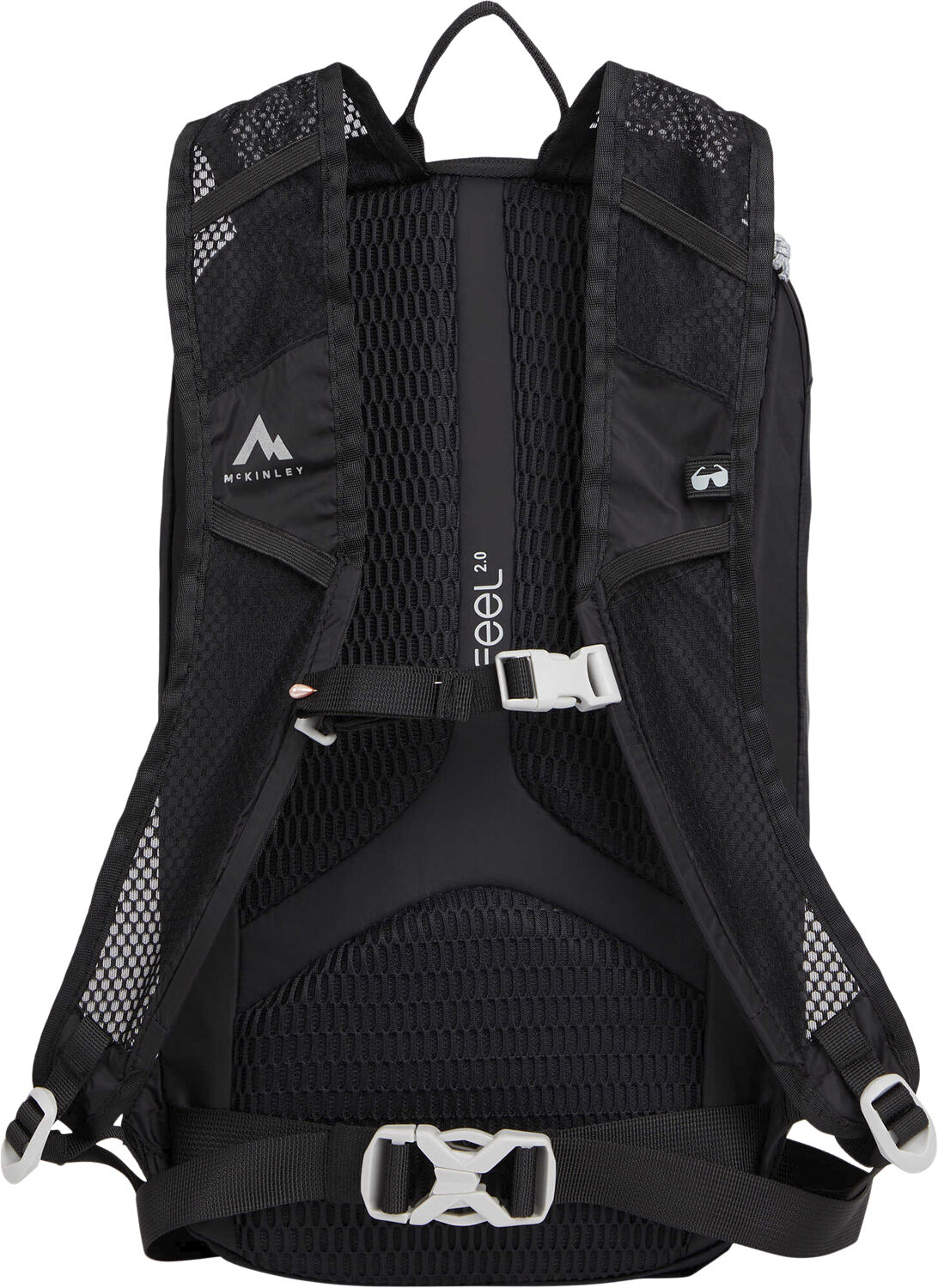 Crxss I CT rygs&aelig;k, 10 Liter