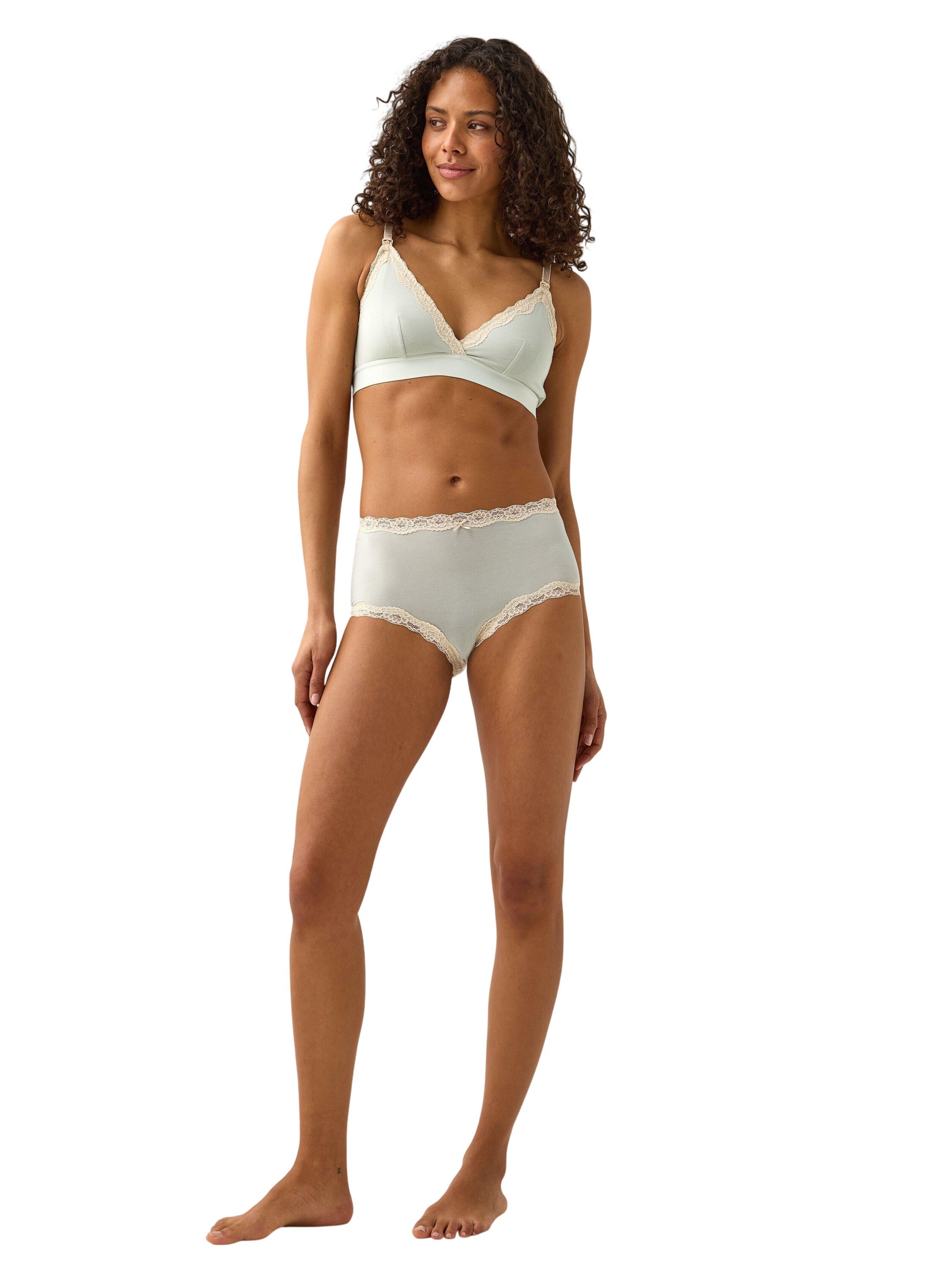 Bra soft top nursing WILMA ten
