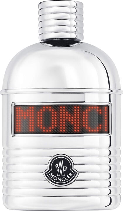 MONCLER Pour Homme Eau de parfum refillable 150 ML