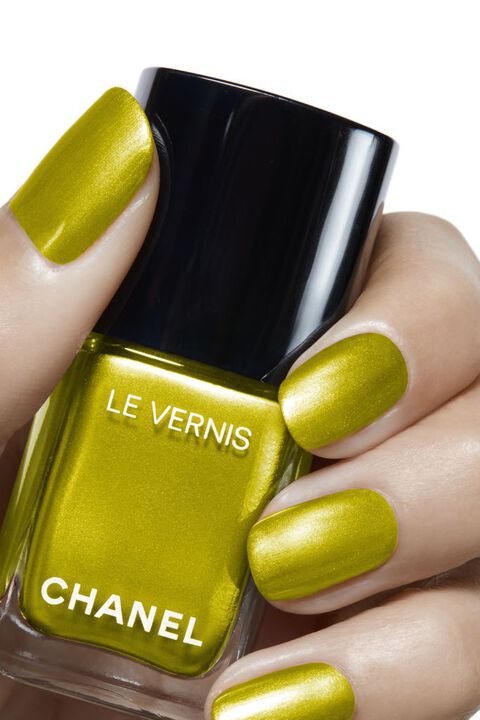 Nail Colour
