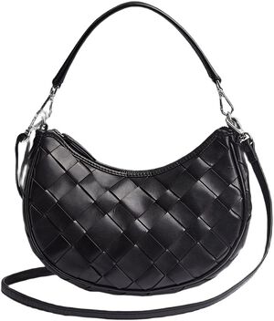 Helia Cross. Bag, Ant.Woven