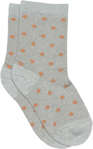 Irma glitter socks