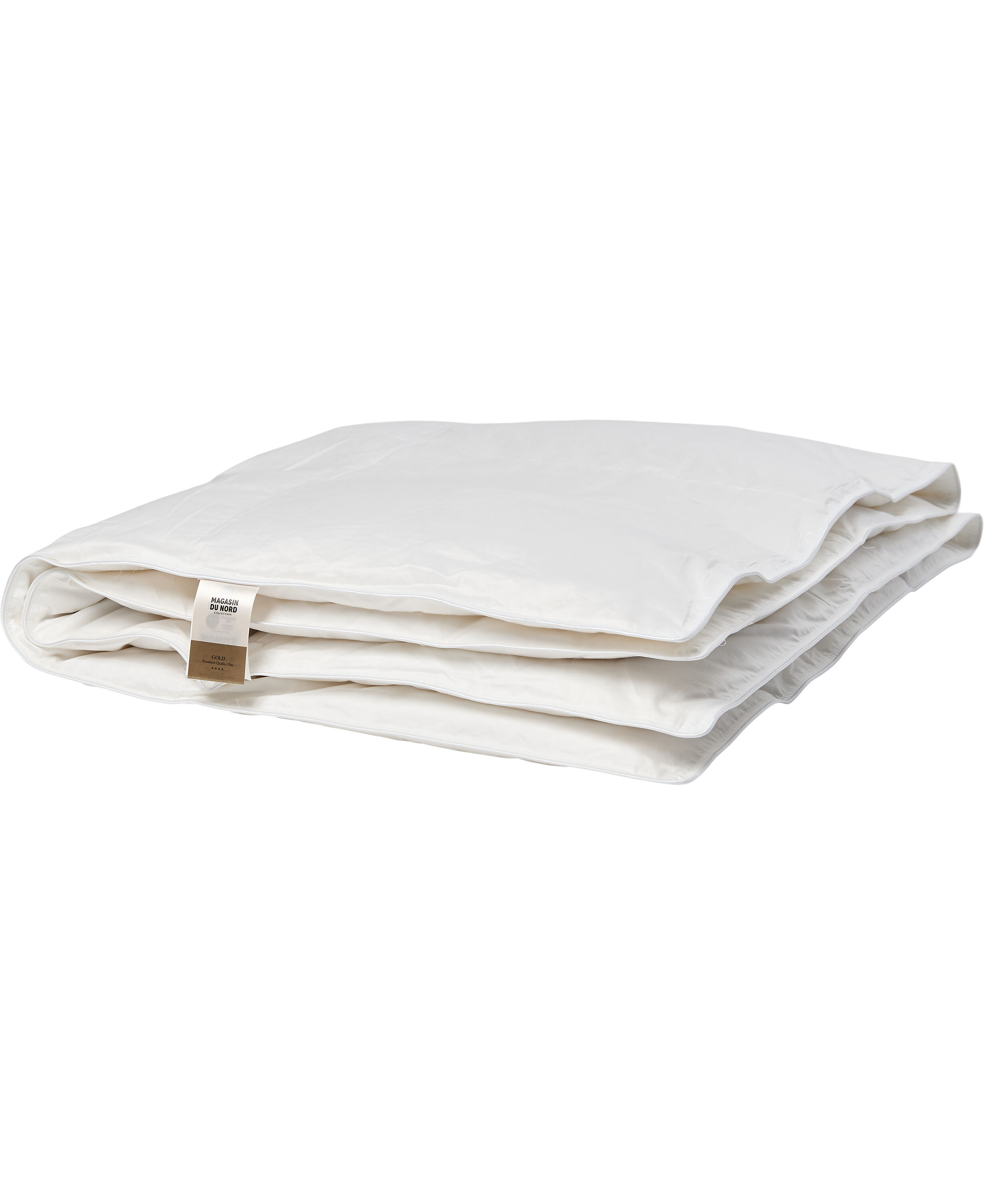 Guld Moskusdun Junior dyne - Let 100x140 cm.