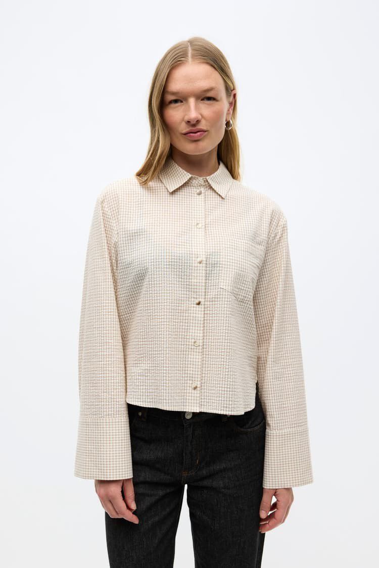 ENWEB LS SHORT SHIRT 7503