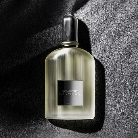Grey Vetiver