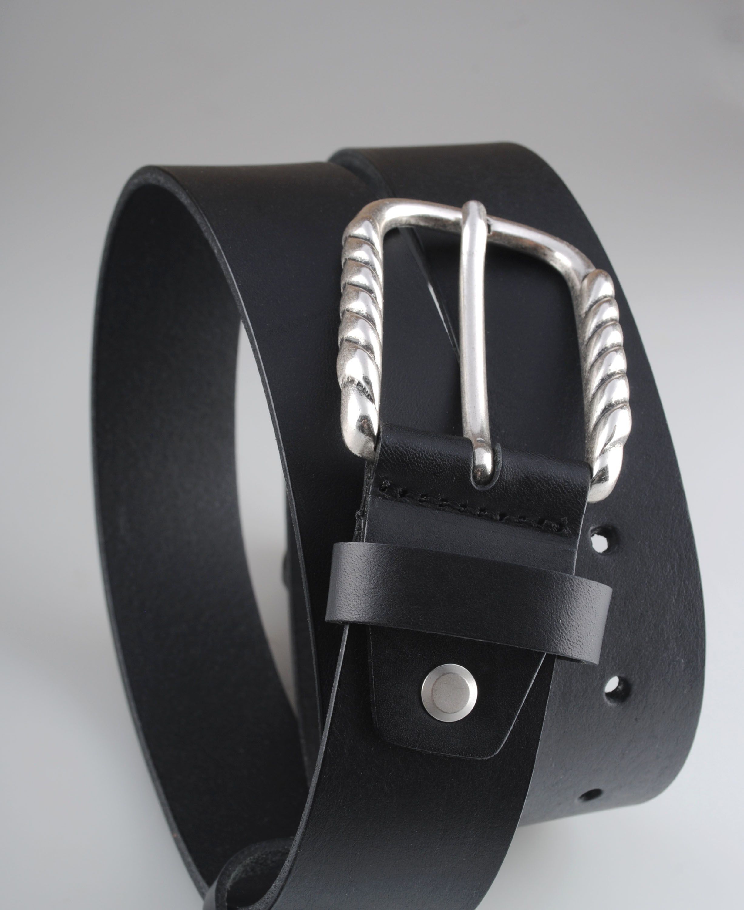 D10224/35 Belt, Black