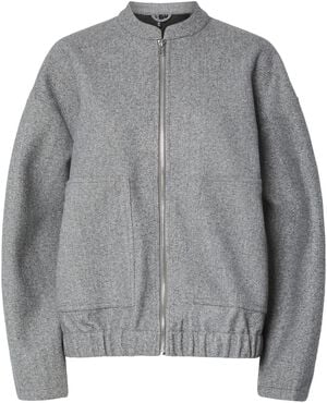 PCDEBBIE LS BOMBER JACKET NOOS BC