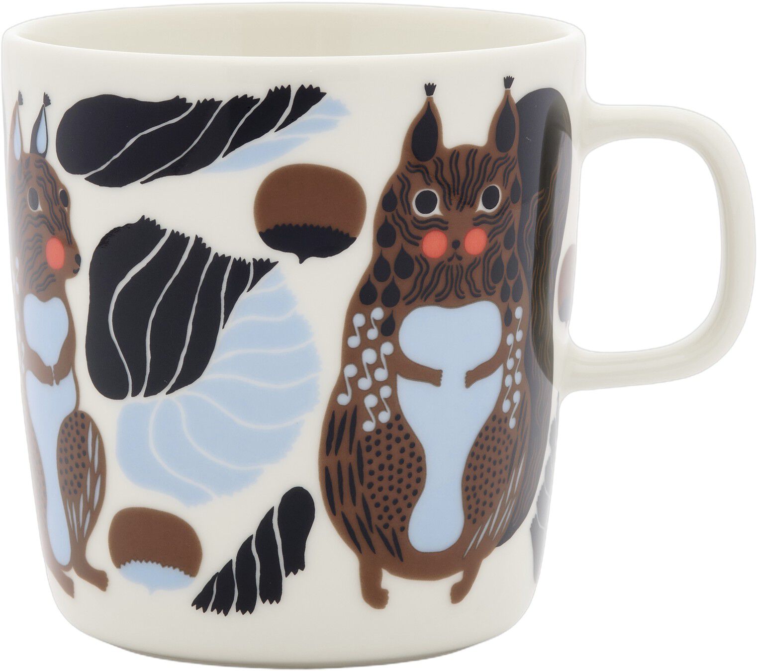 KURRE MUG 4DL