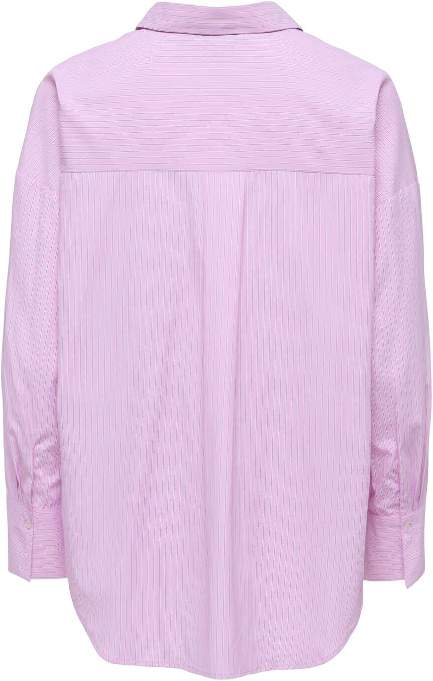ONLOREGON ALVA LS REG SHIRT NOOS WV