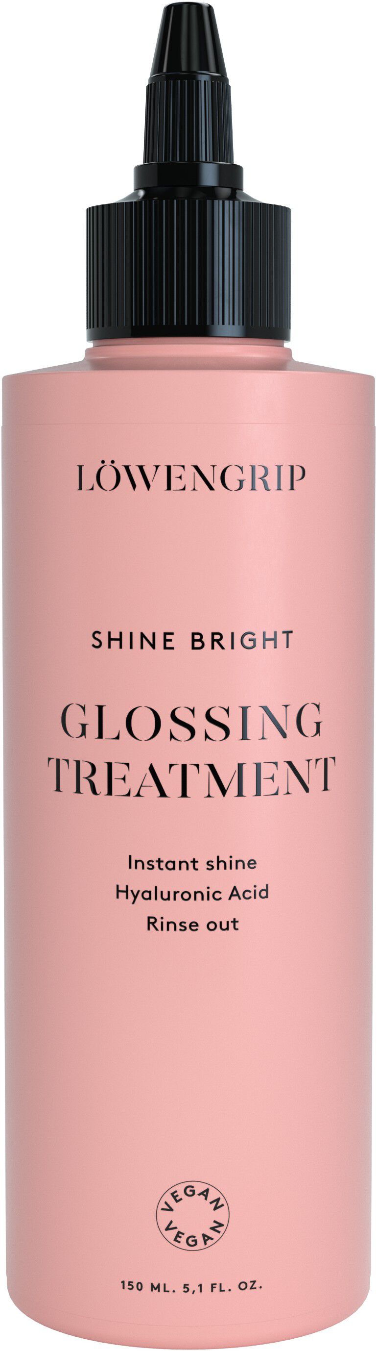 Shine Bright  Glossing Treatment