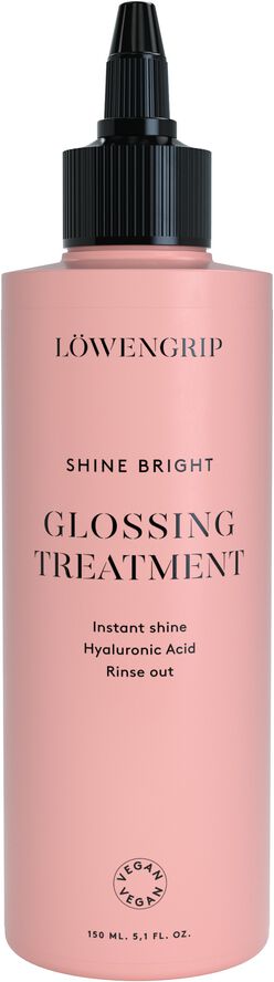 Shine Bright  Glossing Treatment