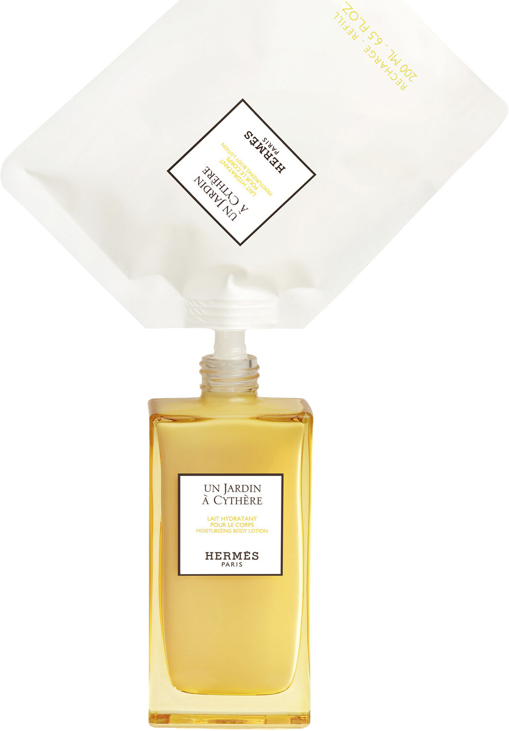 Un Jardin &agrave; Cyth&egrave;re Moisturizing Body Lotion 200 ml