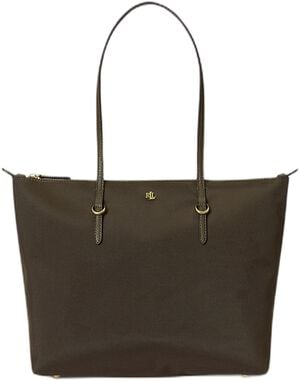 Nylon Medium Keaton Tote Bag