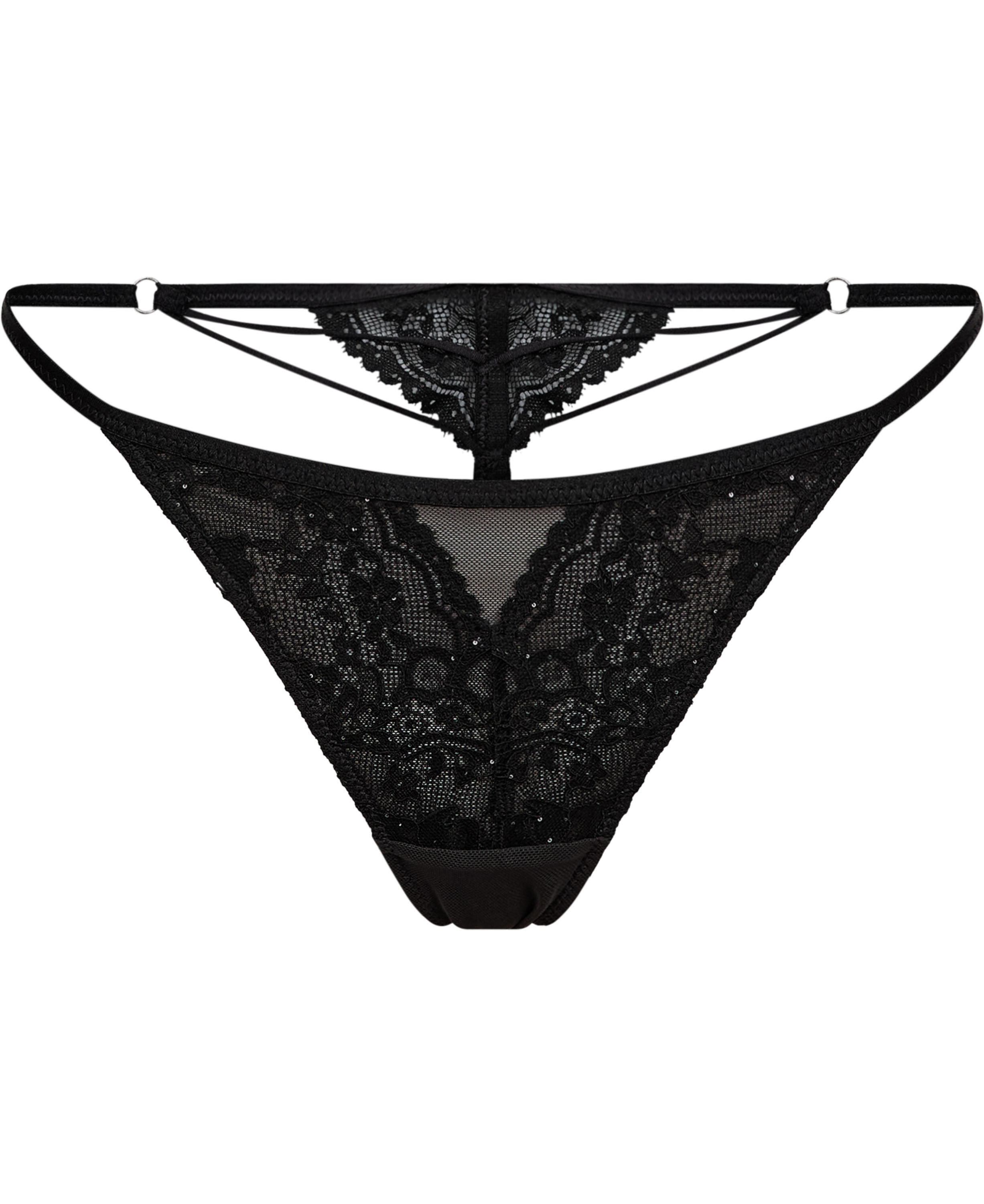 Sabrina Highleg Thong