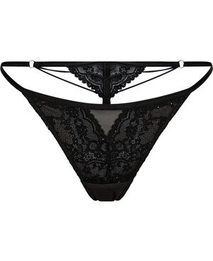 Sabrina Highleg Thong