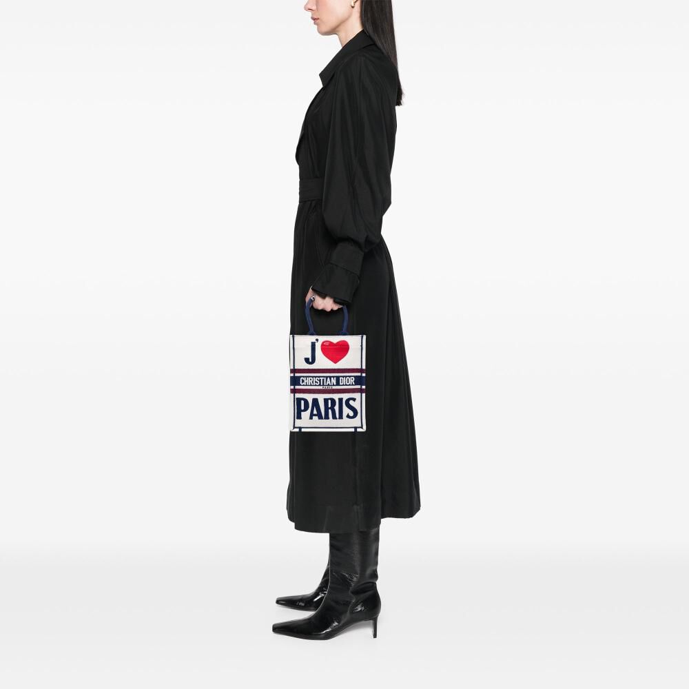 Dior Book Tote