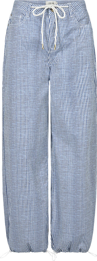 CRBerta Loose Twill - Relaxed Fit