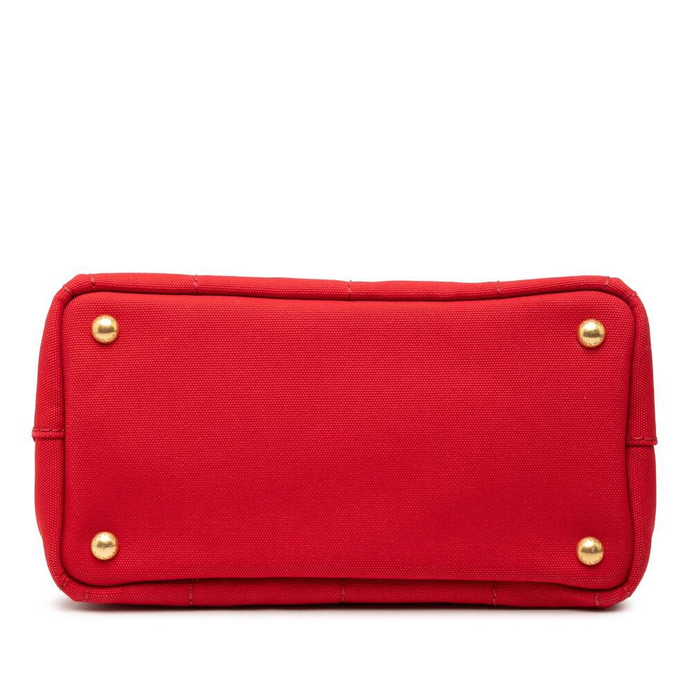 Prada Canapa Tote