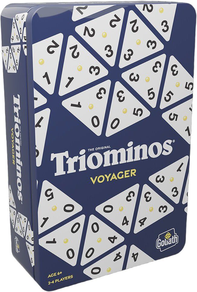 Triominos Rejseudgave