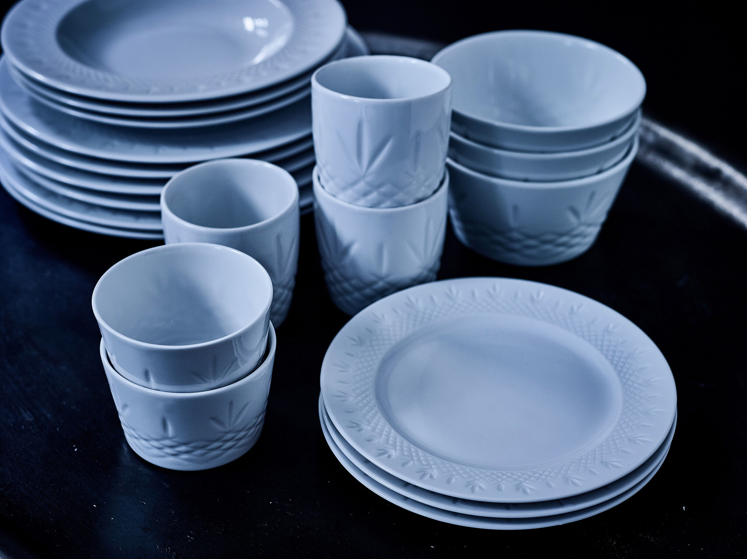 Crispy sk&aring;l 13,4 cm.