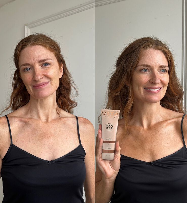 Body Blur Medium 100 ml.