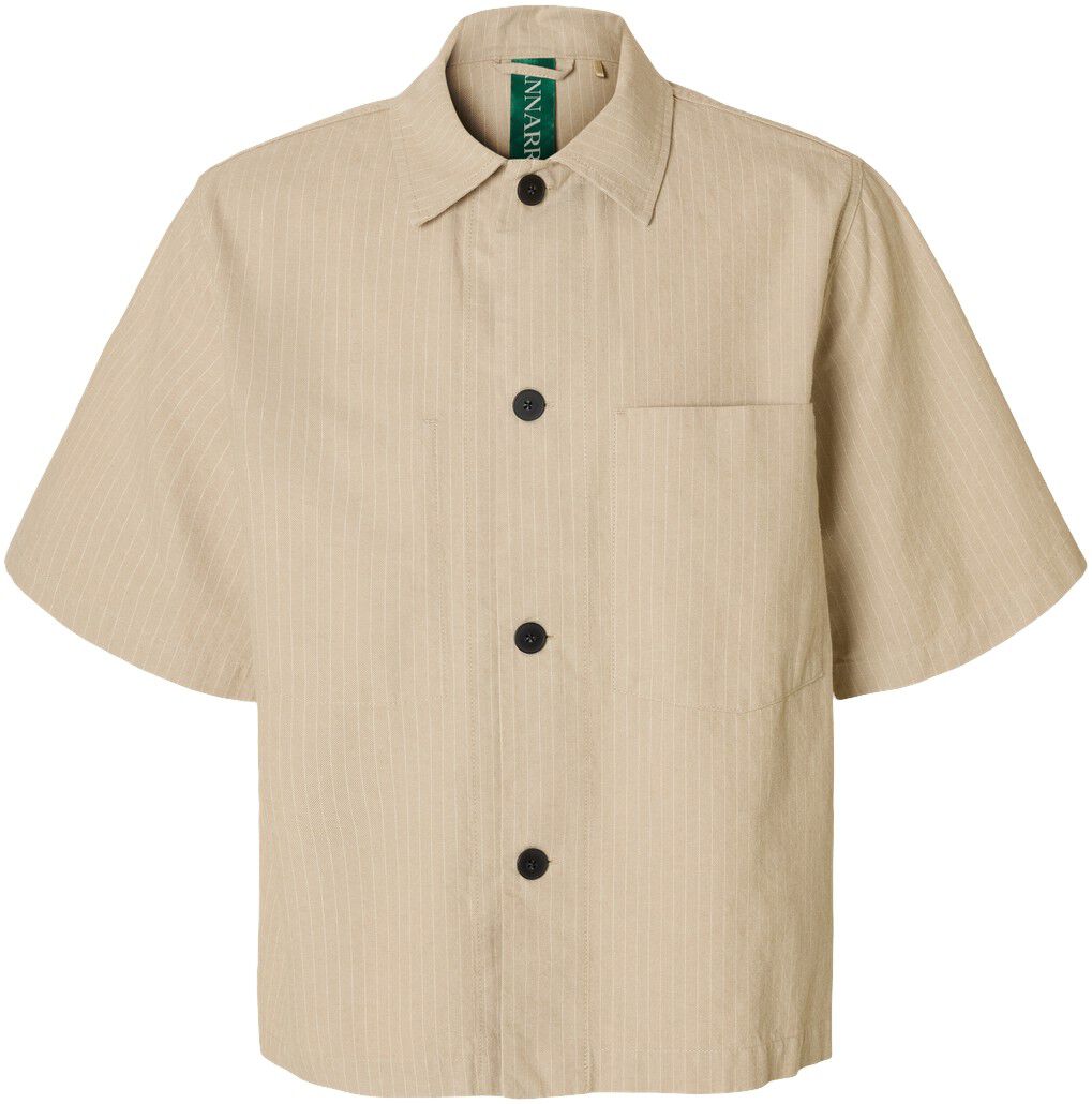 Kort&aelig;rmede skjorter