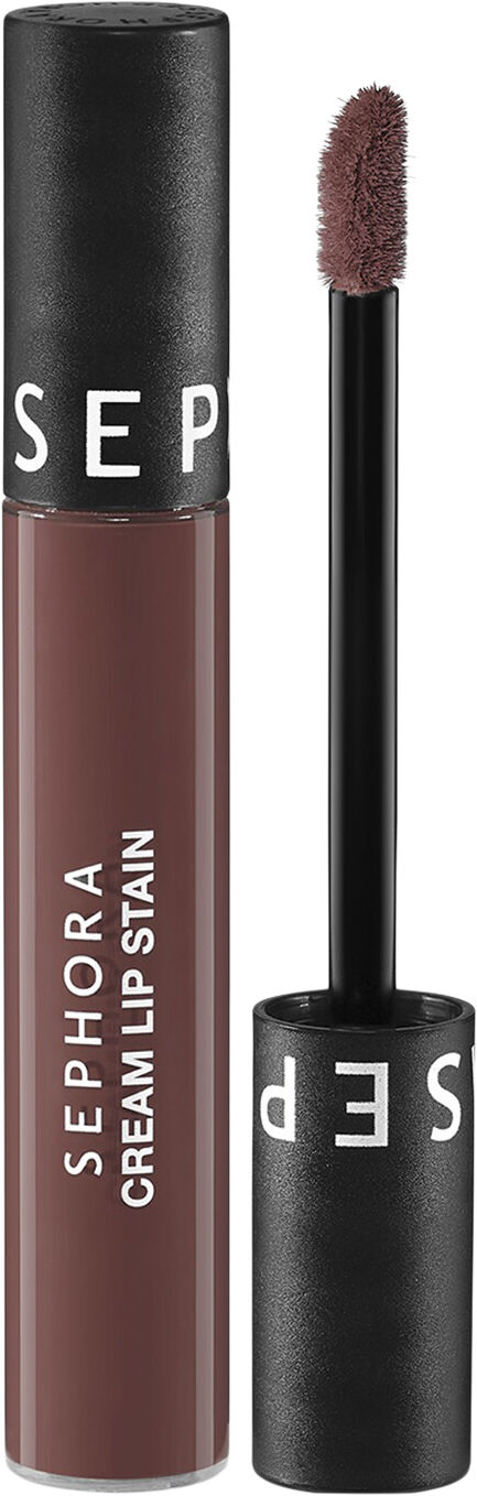 Cream Lip Stain - Matte Liquid Lipstick - Mat flydende l&aelig;bestift