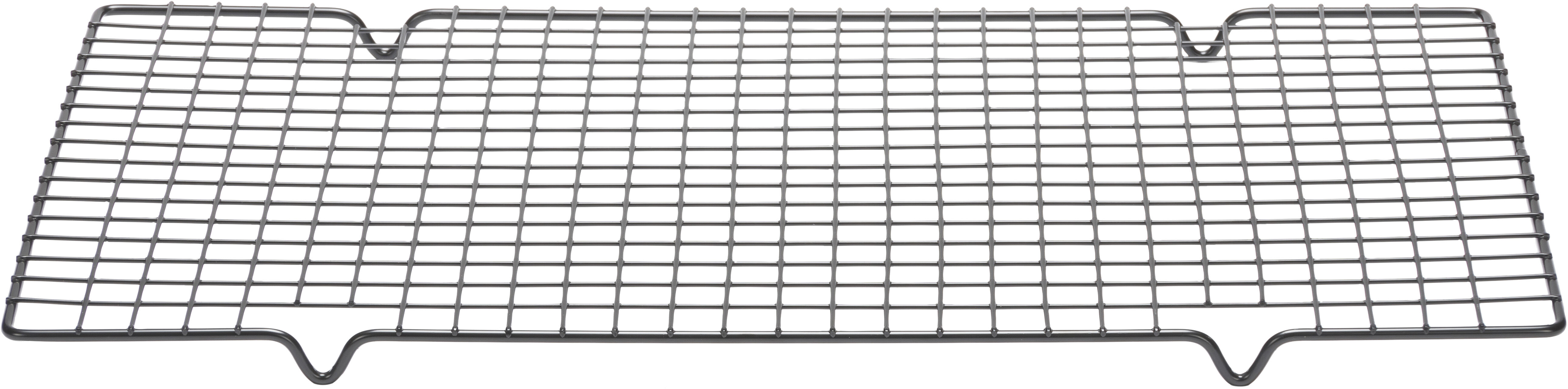 Bagerist sort non-stick 40 x 25 cm