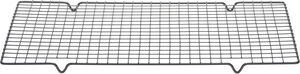 Bagerist sort non-stick 40 x 25 cm