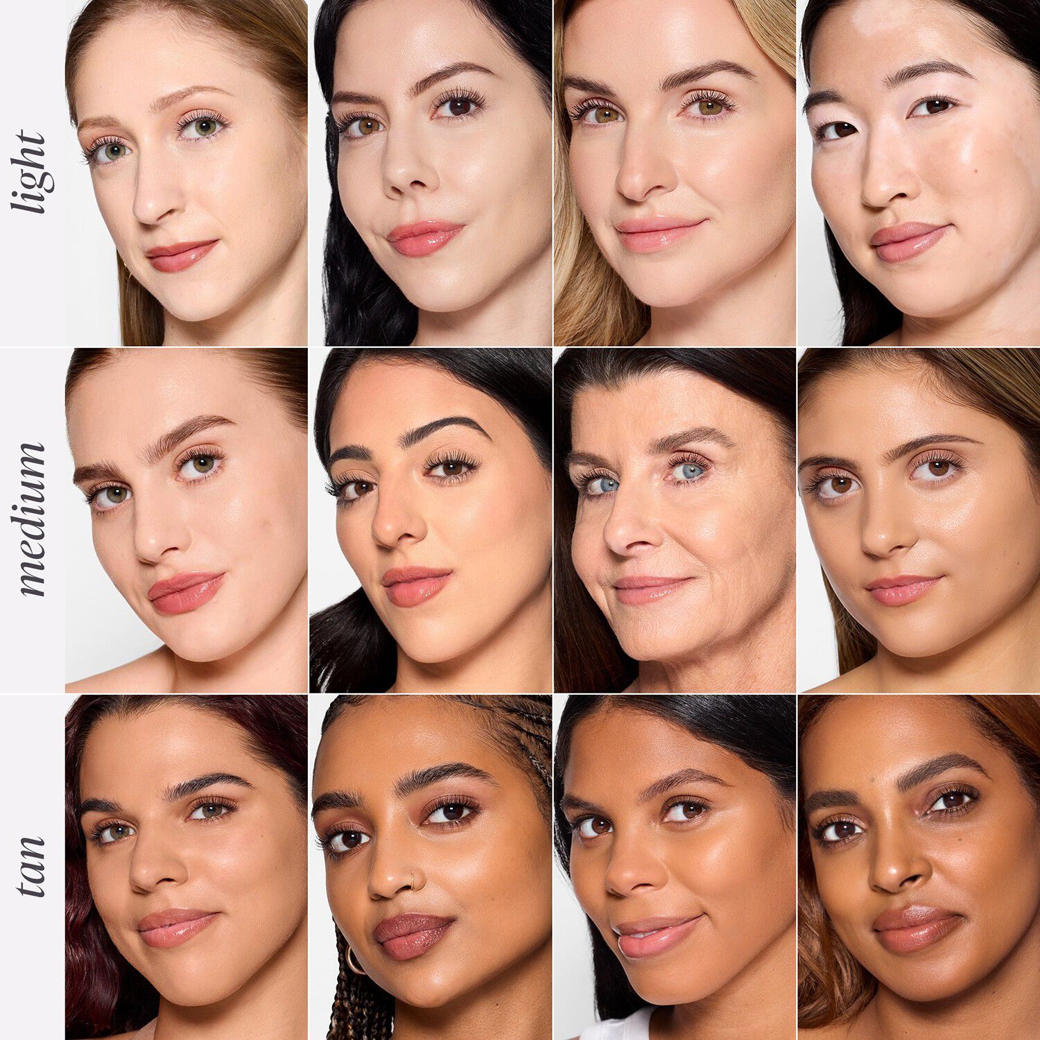 CC Tinted Serum - Farvet creme