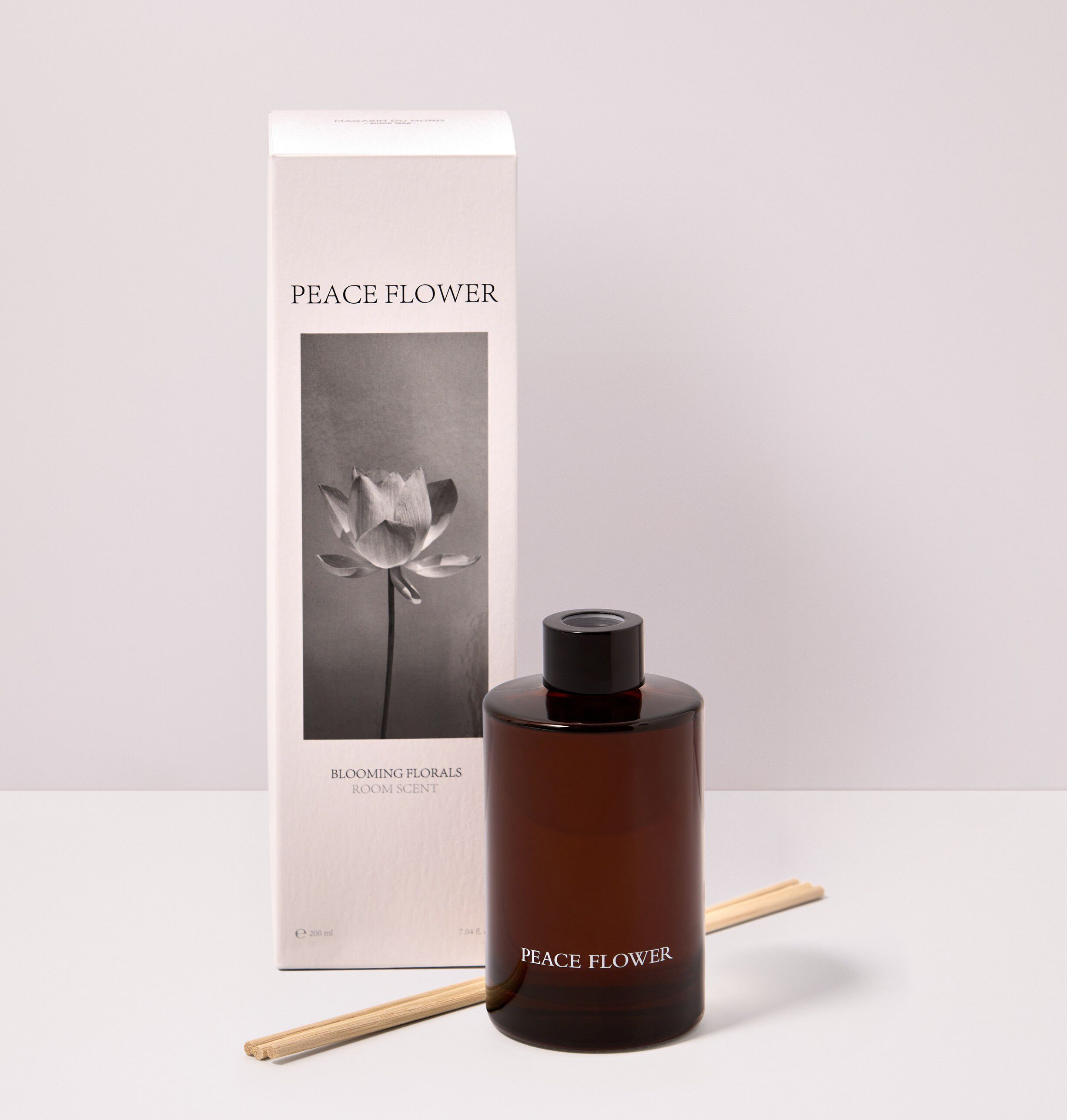 200ml peace flower