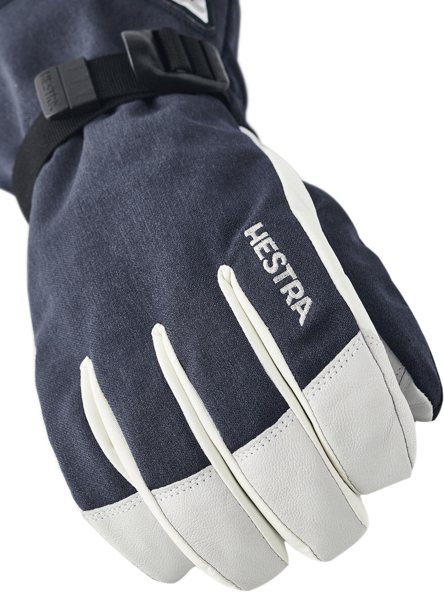 Powder Gauntlet 5 finger Skihandsker